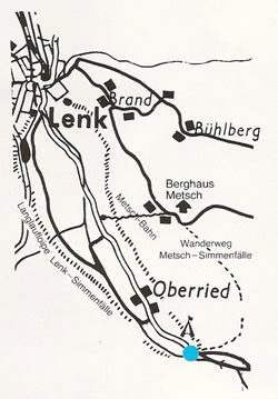 Anfahrt